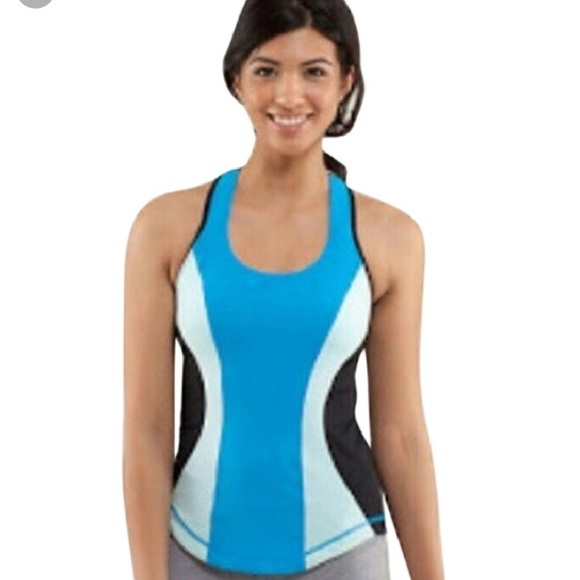 Lululemon Tank size 4 - Picture 2 of 4